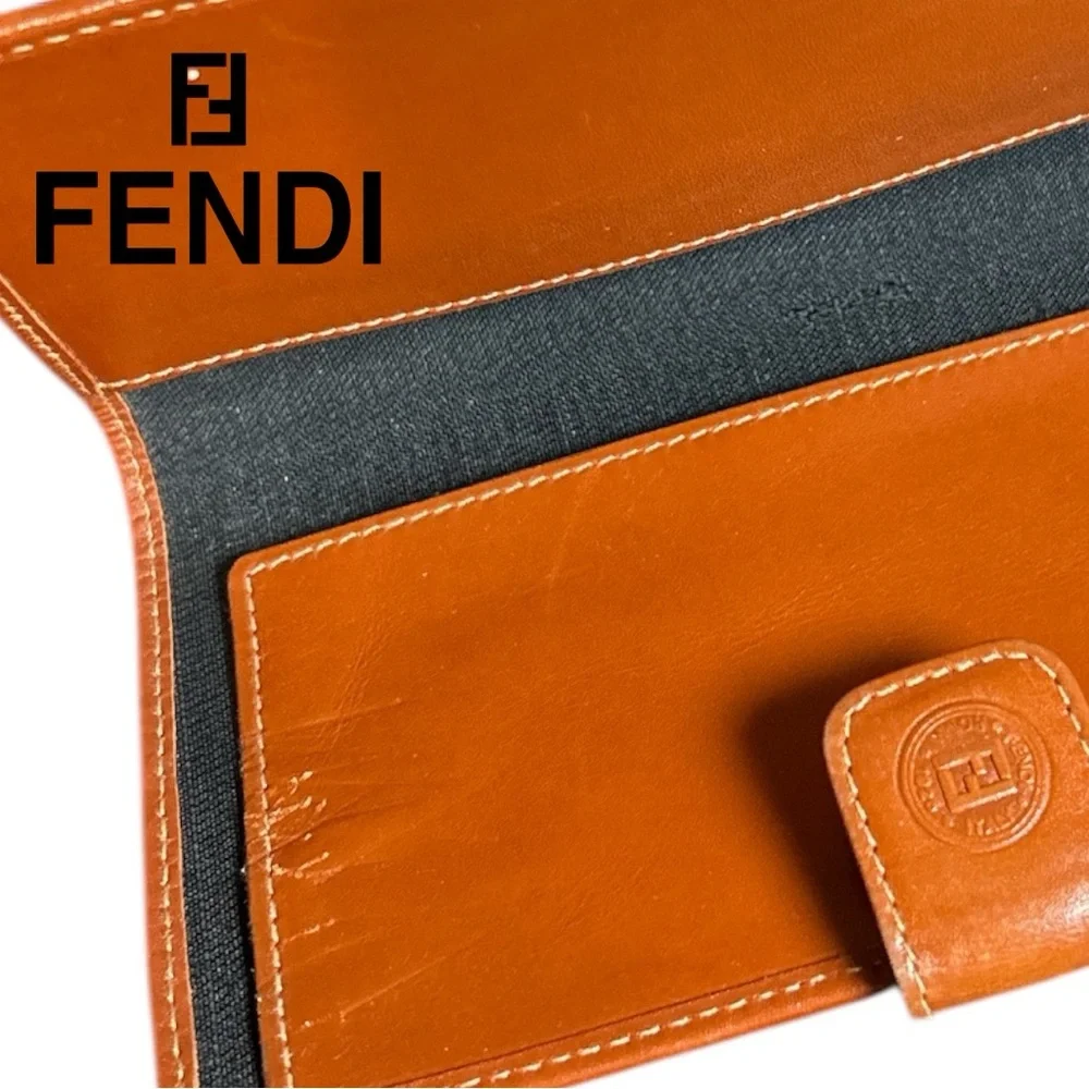 Fendi authentic vintage